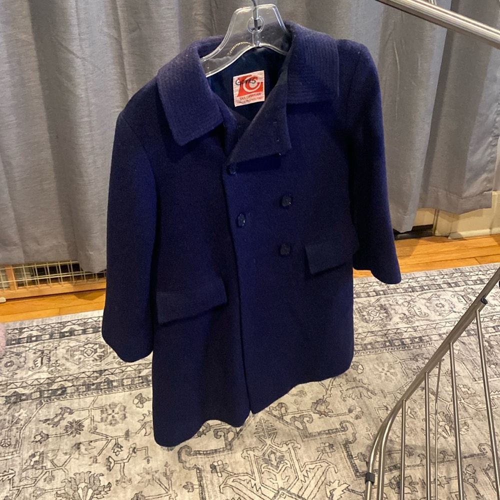 Tailorwear Childrens Pea Coat